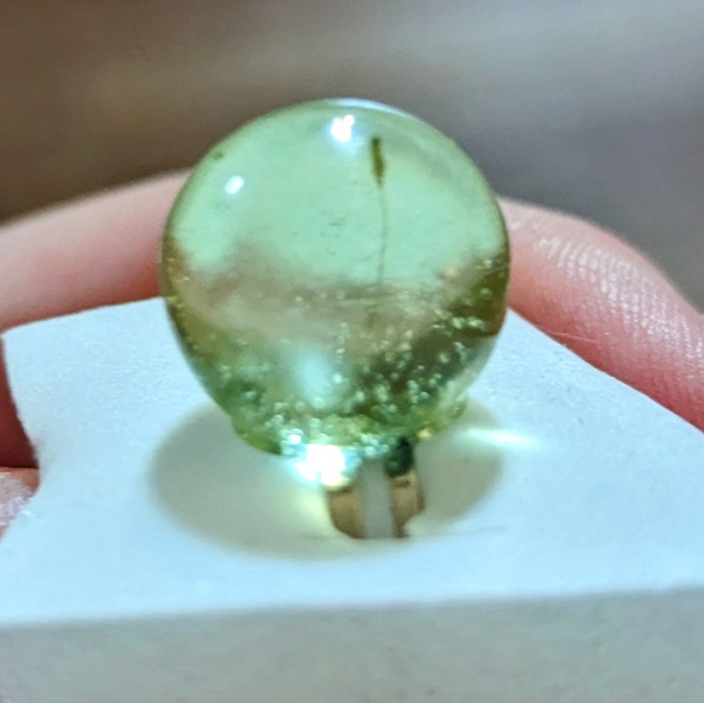 Dandelion Ring